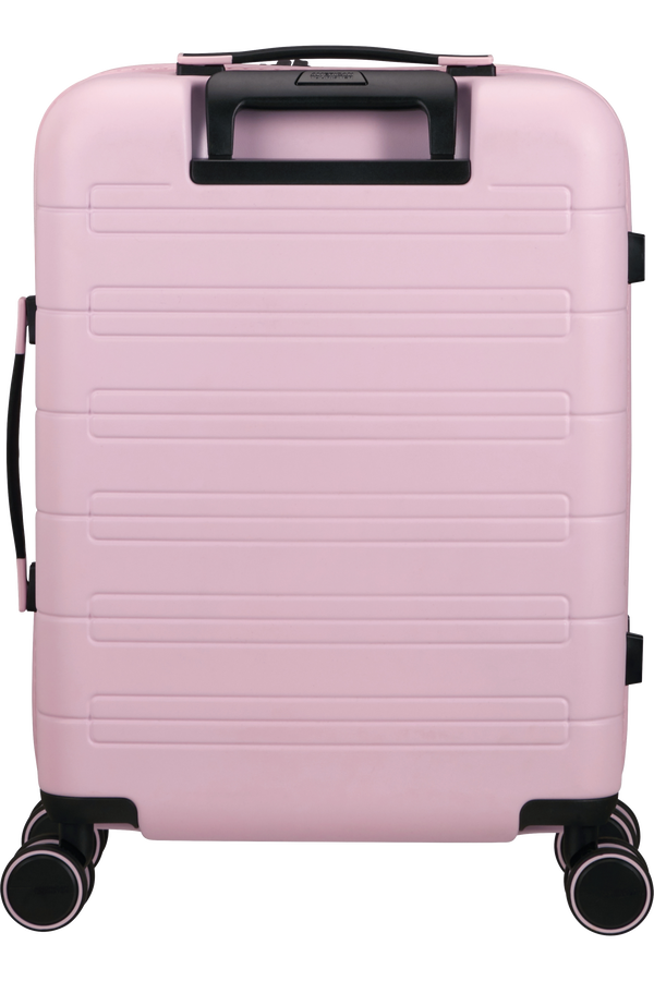 American Tourister Novastream Spinner TSA Exp. 55cm  Soft Pink American Tourister Novastream Spinner TSA Exp. 55cm  Soft Pink