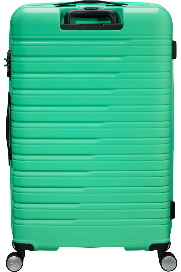 American Tourister Flashline Pop Spinner Exp TSA 78cm  Light Green