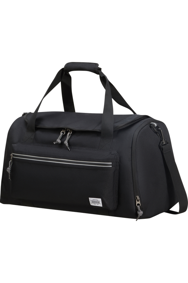 American Tourister Brightup Duffle Zip  Zwart