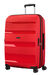 Bon Air Dlx Valise à 4 roues Extensible 75cm Rouge Magma