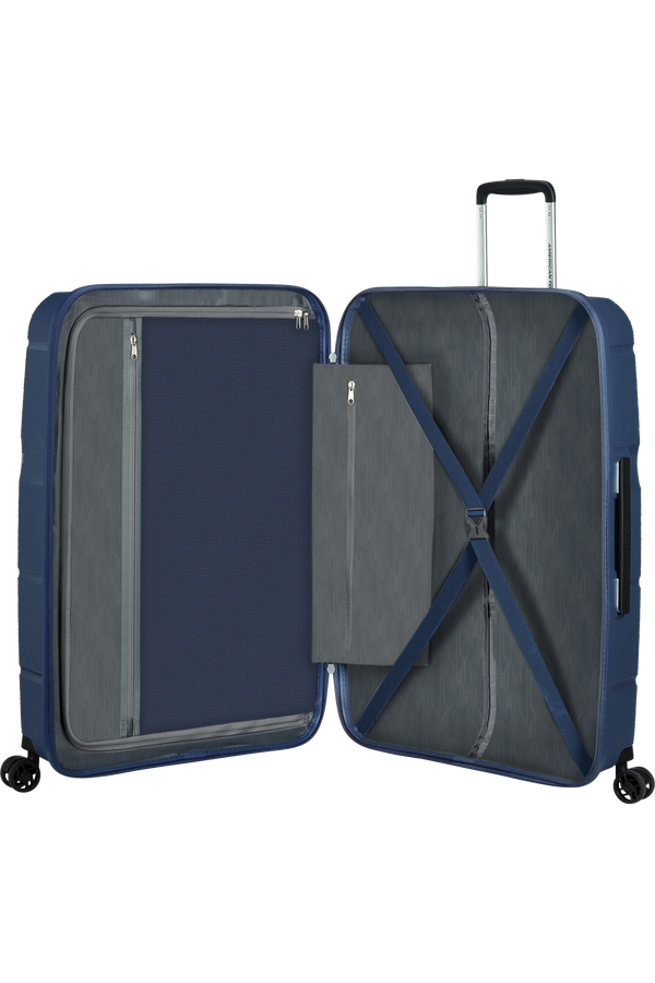 American Tourister Linex Spinner 76cm  Deep Navy