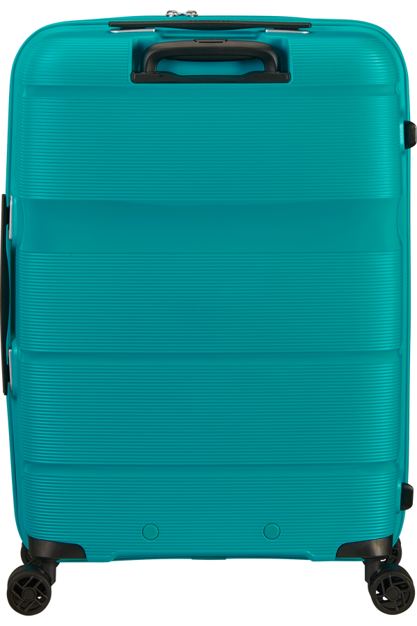 American Tourister Linex Spinner 66cm  Bleu Océan