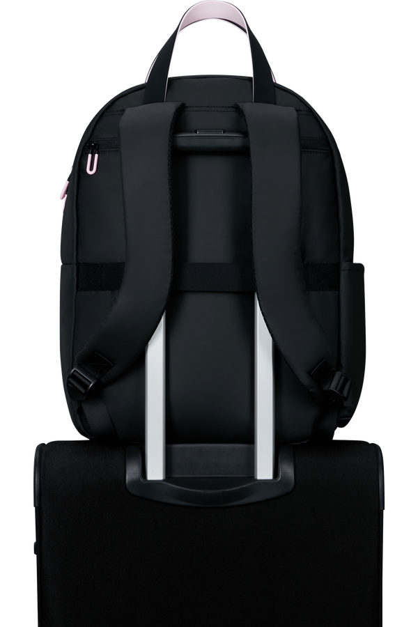 American Tourister Puffypop Laptop Backpack 15.6' M  Noir