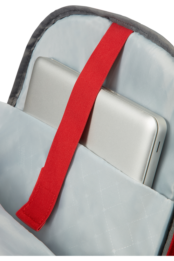 American Tourister Urban Groove Sac à dos ordinateur 1 39.6cm/15.6inch Rouge American Tourister Urban Groove Sac à dos ordinateur 1 39.6cm/15.6inch Rouge