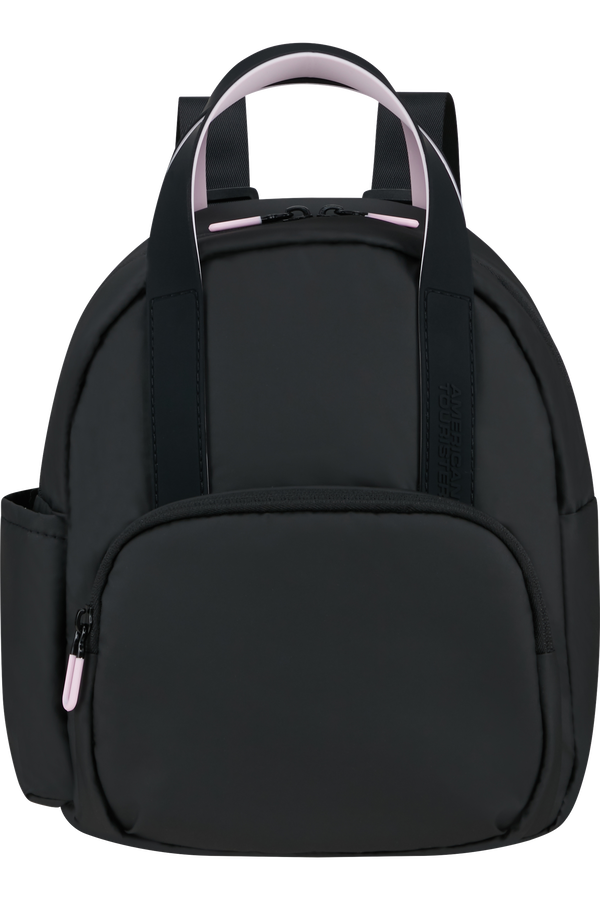 American Tourister Puffypop Mini Backpack S  Noir