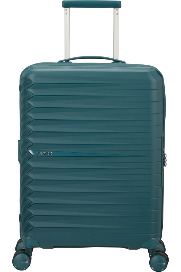 American Tourister Fastforward Spinner 55/20 TSA EXP 55cm Totally Teal