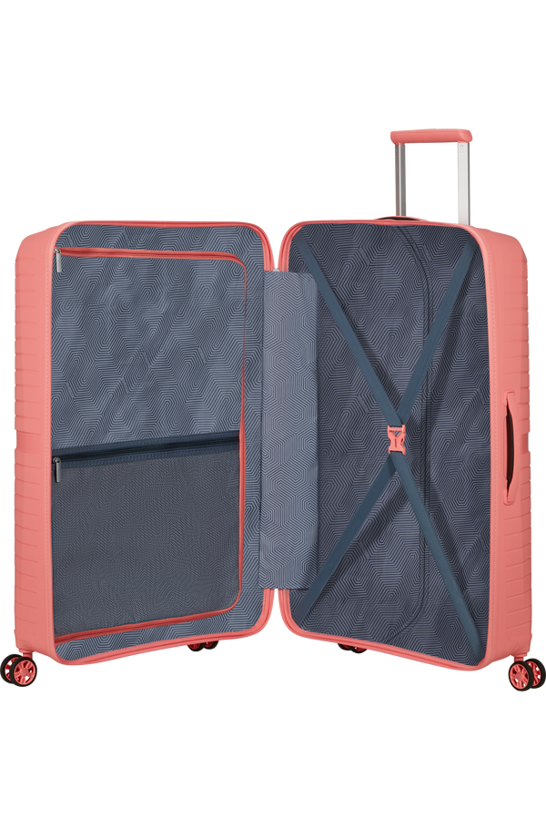 American Tourister Airconic Spinner 77/28 Tsa 77cm  Solar Pink