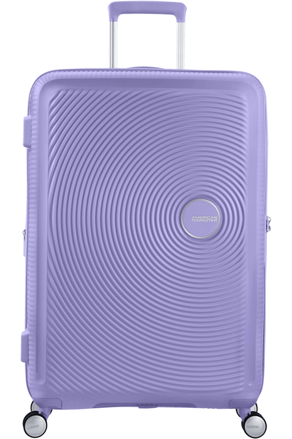 American Tourister Soundbox Spinner Expandable 77cm  Lavande