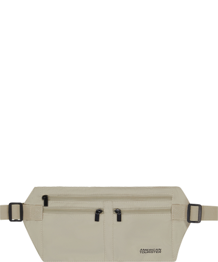 American Tourist. Ta Porte-monnaie ceinture