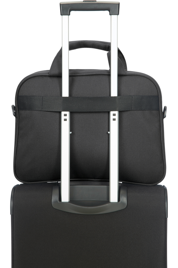 American Tourister At Work Sac ordinateur  33.8-35.8cm/13.3-14.1inch Noir