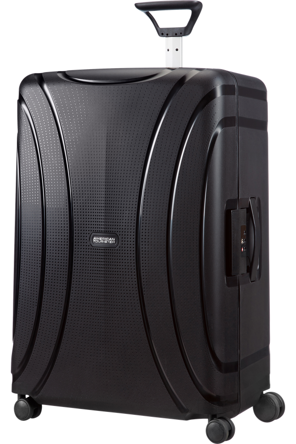 American Tourister Lock'n'Roll Spinner 75cm Jet Black