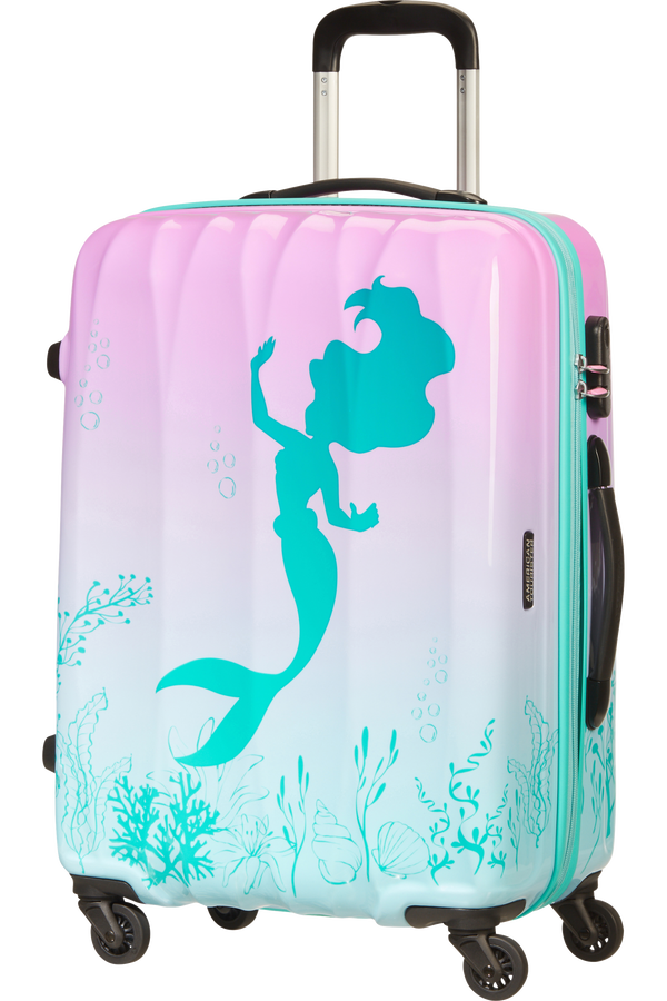 American Tourister Disney Legends Spinner Alfatwist 65cm  The Little Mermaid American Tourister Disney Legends Spinner Alfatwist 65cm  The Little Mermaid
