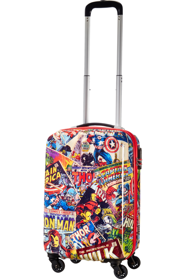 American Tourister Marvel Legends Spinner 55cm 55x40x20cm  Marvel comics American Tourister Marvel Legends Spinner 55cm 55x40x20cm  Marvel comics