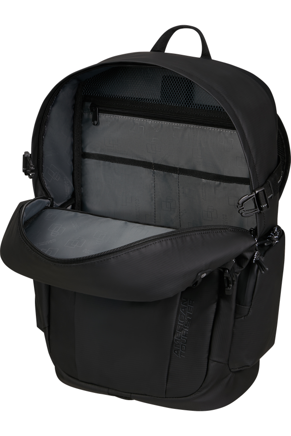 American Tourister Upventure LAPT. BACKPACK 15.6'  Noir American Tourister Upventure LAPT. BACKPACK 15.6'  Noir