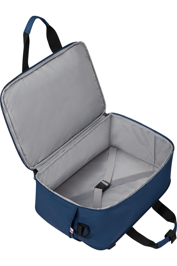 American Tourister UpBeat 3-Way Boarding Bag  Marine