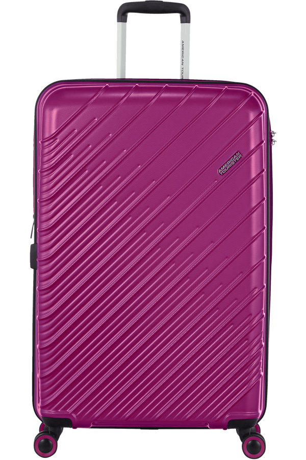 American Tourister Speedstar Spinner 77/28 Exp Tsa  Orchid