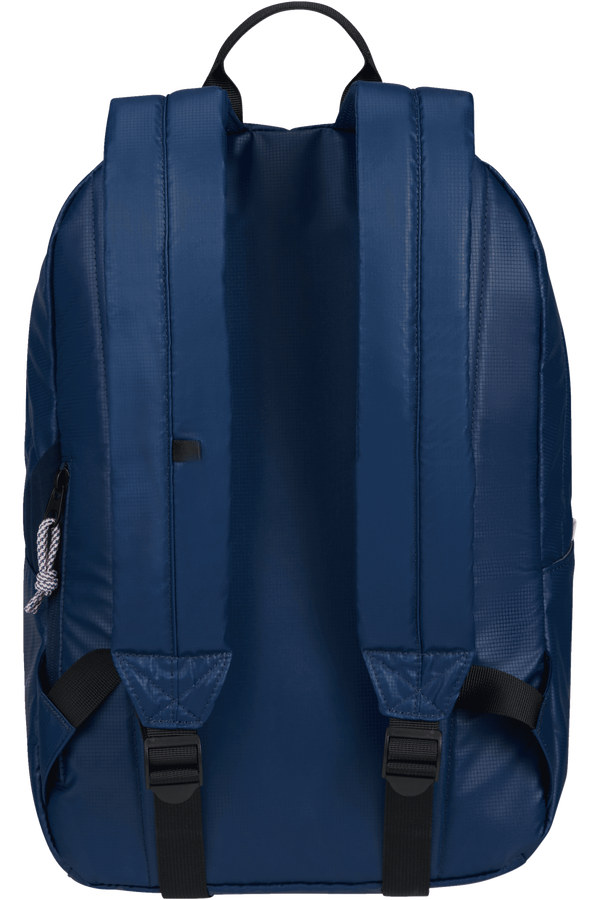 American Tourister Upbeat Pro Backpack Zip Coated  Marine American Tourister Upbeat Pro Backpack Zip Coated  Marine