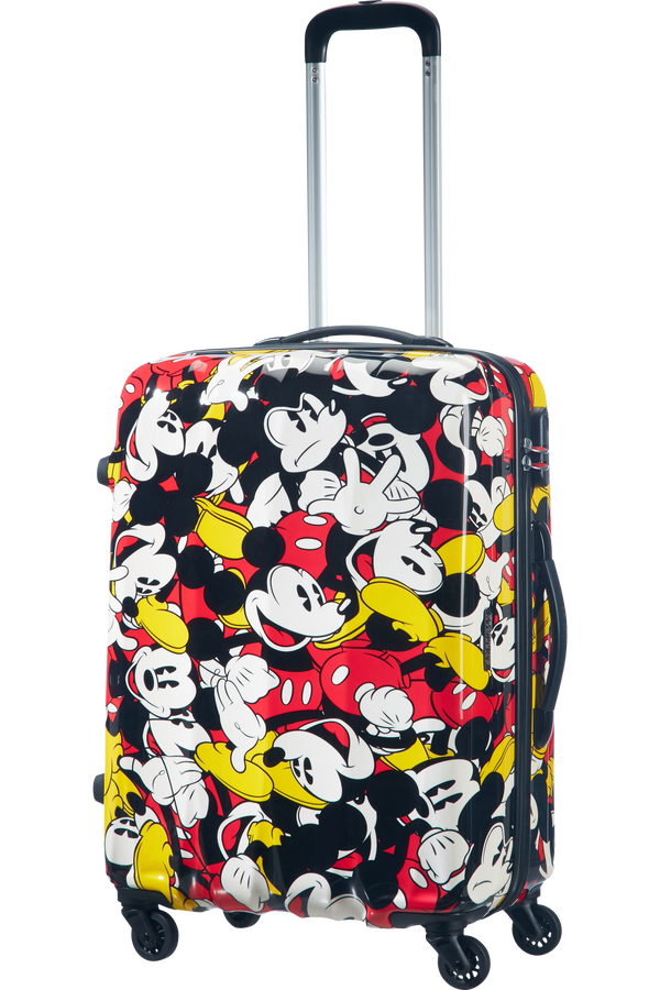American Tourister Disney Legends Medium koffer met 4 wielen 65cm Mickey Comics