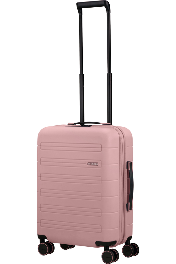 American Tourister Novastream Spinner 55/20 TSA Exp. 55cm  Vintage Pink