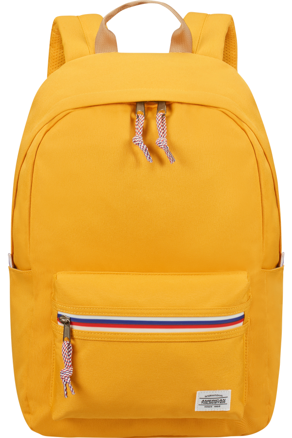 American Tourister Upbeat Backpack ZIP  Geel