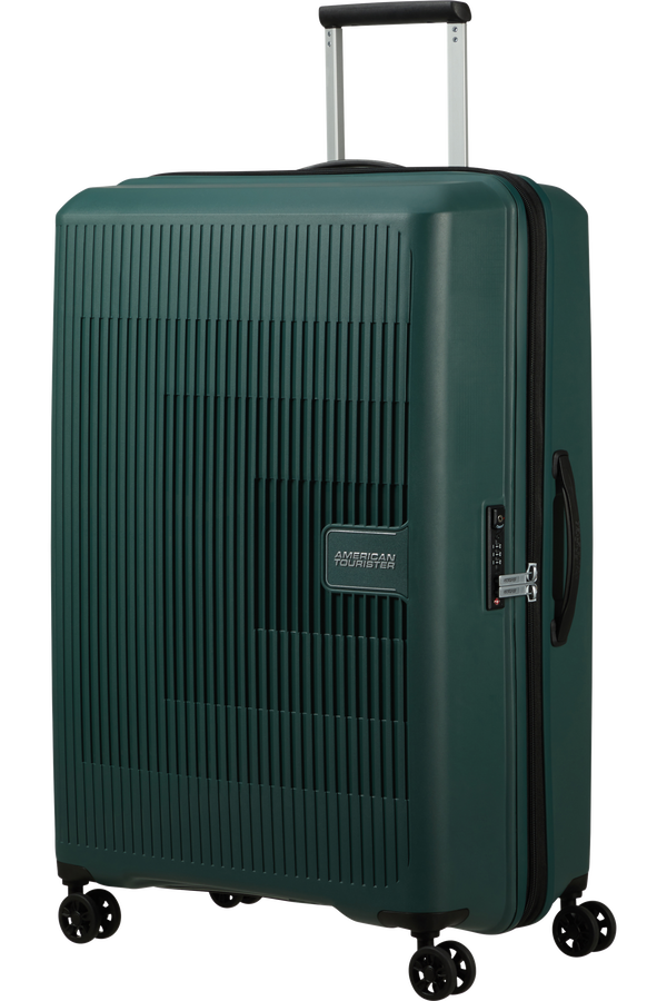 AeroStep 77cm Koffer 4 wielen American Tourister Belgi