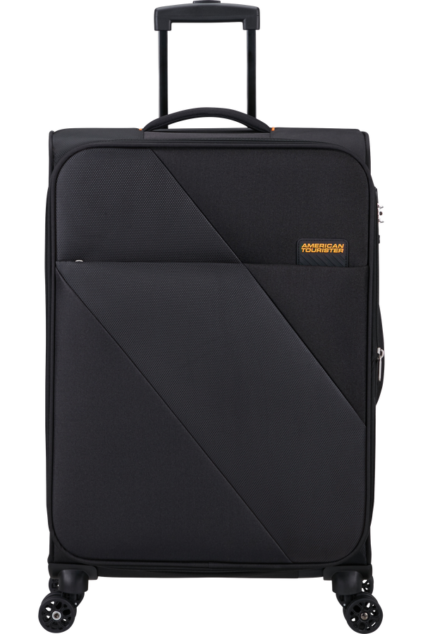 American Tourister Sun Break Spinner M 68/25 TSA EXP 68cm  Zwart