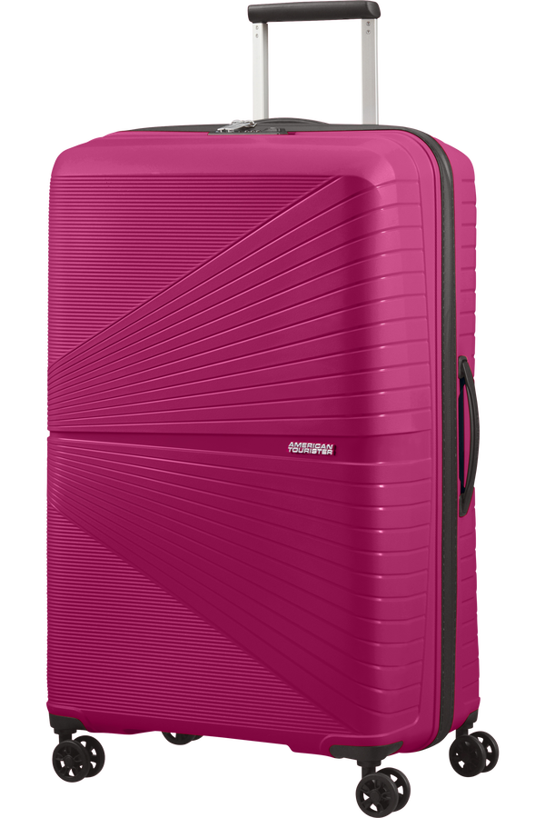 American Tourister Airconic Spinner 77cm  Deep Orchid American Tourister Airconic Spinner 77cm  Deep Orchid