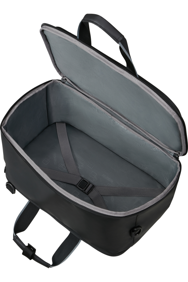 American Tourister Take2cabin 3-Way Boarding Bag Prime  Zwart