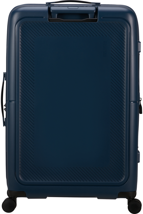 American Tourister DashPop Spinner Expandable TSA 77cm Midnight Blue