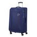 Hyperspeed Valise à 4 roues 80cm Combat Navy