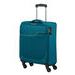 Fun Slope Valise à 4 roues 55cm Teal/Lime
