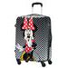 Disney Legends Valise à 4 roues 65cm Minnie Mouse Polka Dot
