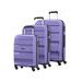Bon Air Kofferset  Lavender Purple