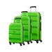 Bon Air Kofferset  Pop Green