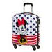 Disney Legends Cabin luggage Minnie Blue Dots