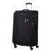 Hyperspeed Extra Large Check-in Jet Black