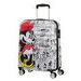 Wavebreaker Disney Cabin luggage Minnie Comics White