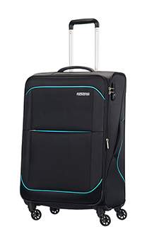 American Tourister Sunbeam Medium koffer met 4 wielen uitbreidbaar 69cm