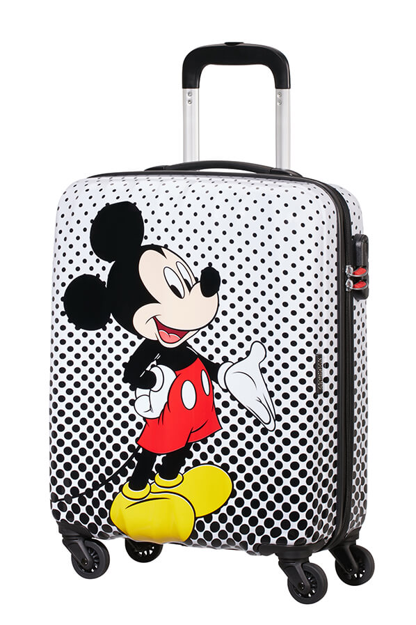 Disney Legends Valise 4 Roues 55cm American Tourister