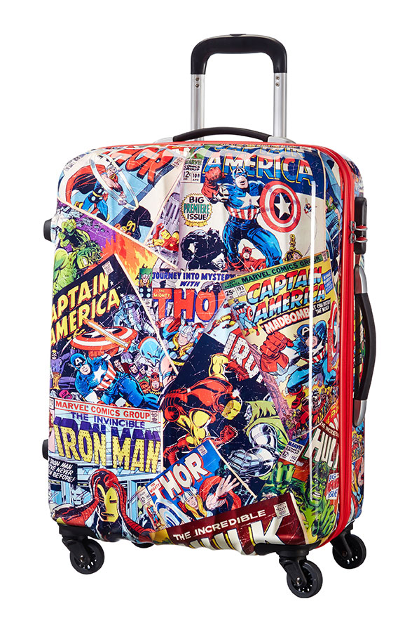 valise marvel samsonite