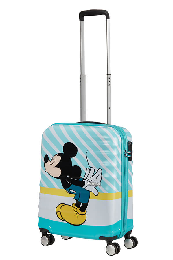 Kids Disney Voyage bagages à roulettes rigide cabine bagages à main léger